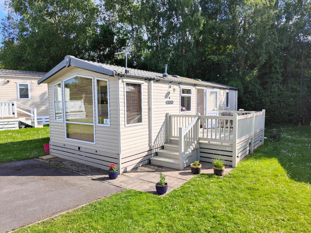 Holiday Home Sleeps Six Saint Leonards Экстерьер фото