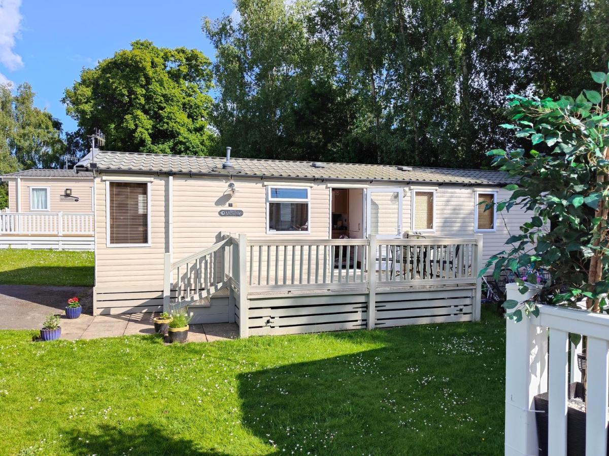 Holiday Home Sleeps Six Saint Leonards Экстерьер фото