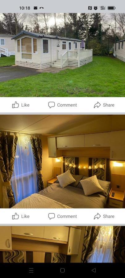 Holiday Home Sleeps Six Saint Leonards Экстерьер фото
